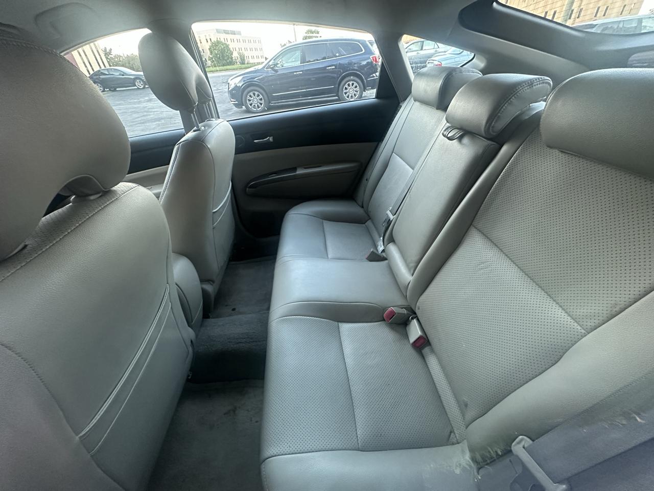 Toyota Prius 4-Door Liftback 2008