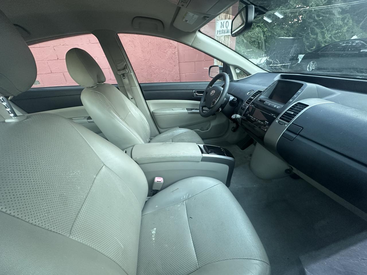 Toyota Prius 4-Door Liftback 2008