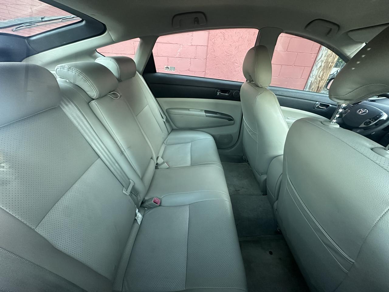 Toyota Prius 4-Door Liftback 2008