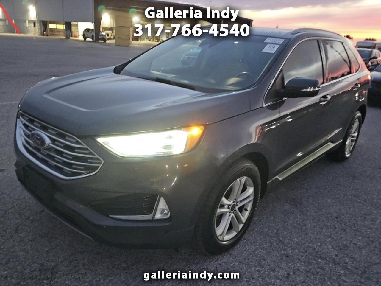 2020 Ford Edge SEL AWD