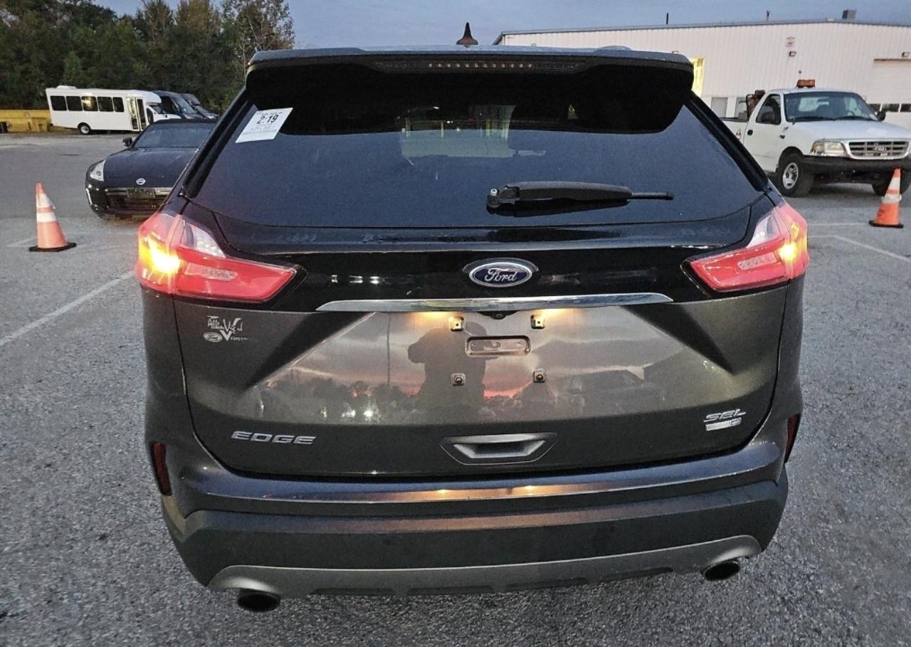Ford Edge SEL AWD 2020