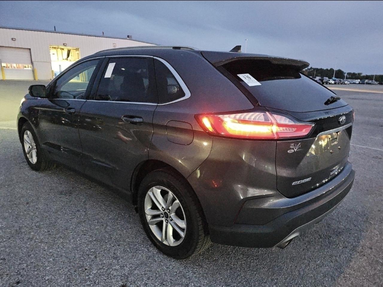 Ford Edge SEL AWD 2020