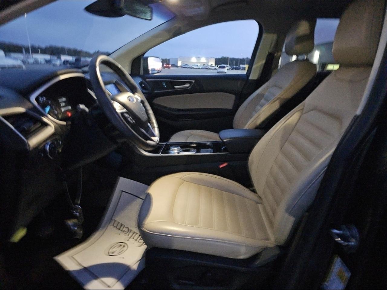 Ford Edge SEL AWD 2020