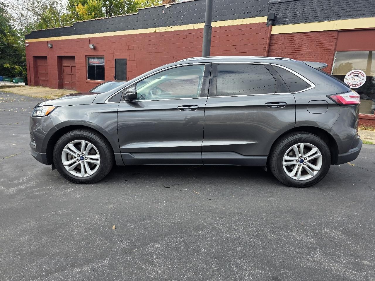 Ford Edge SEL AWD 2020