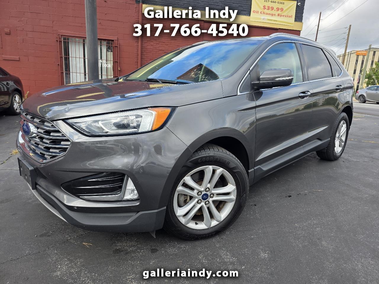 2020 Ford Edge SEL AWD