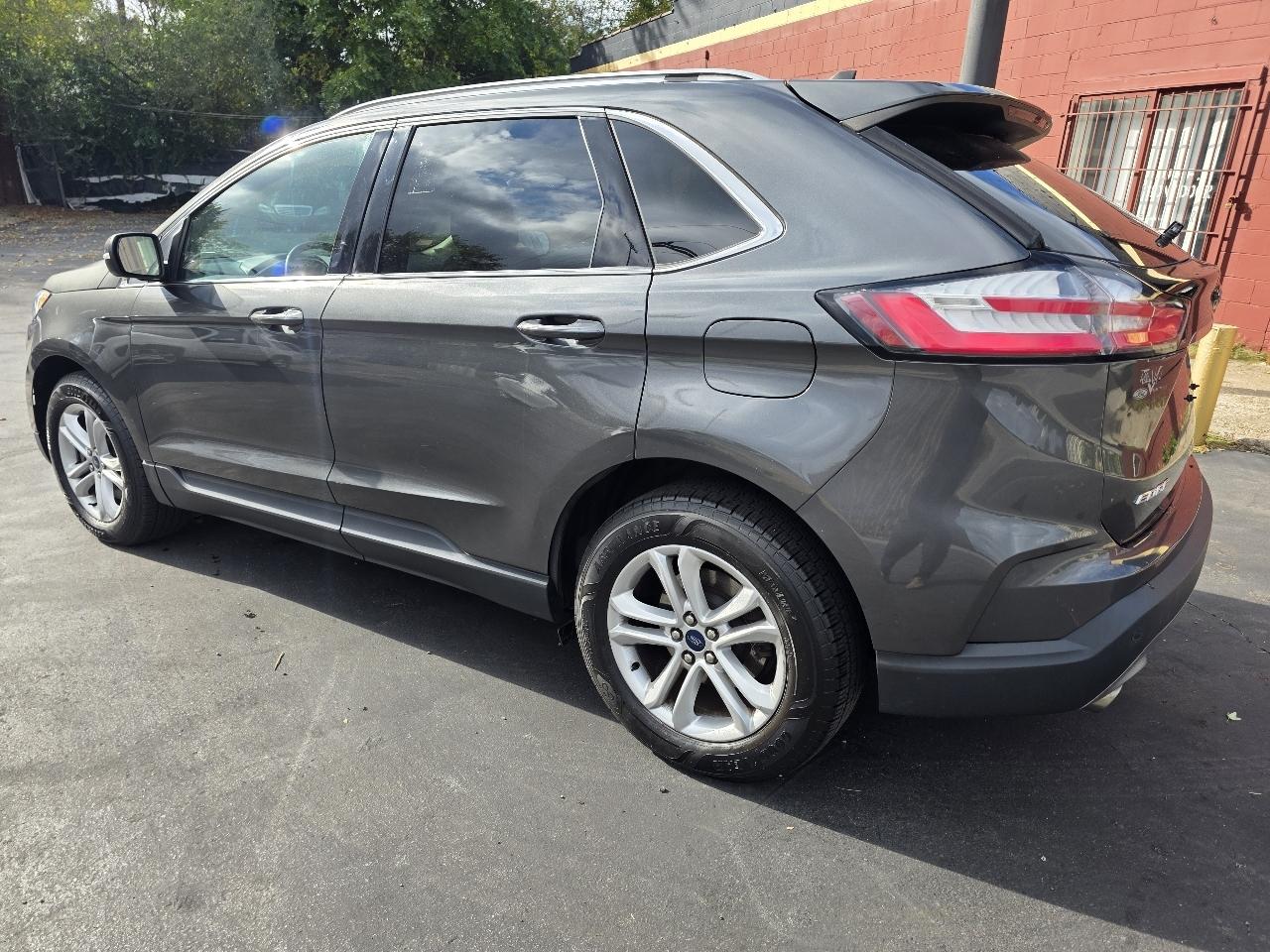 Ford Edge SEL AWD 2020