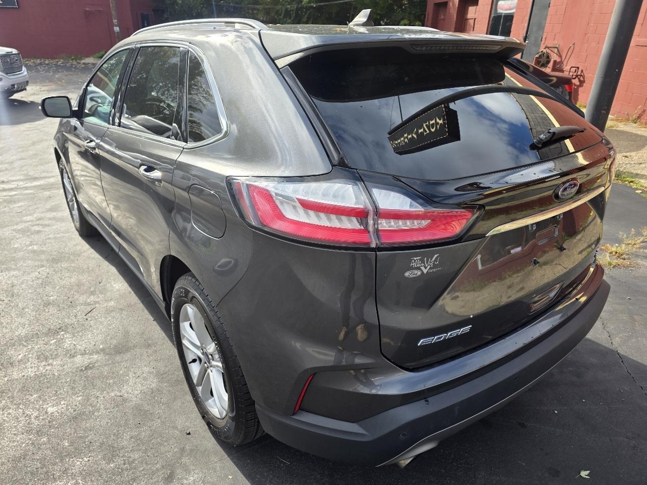 Ford Edge SEL AWD 2020