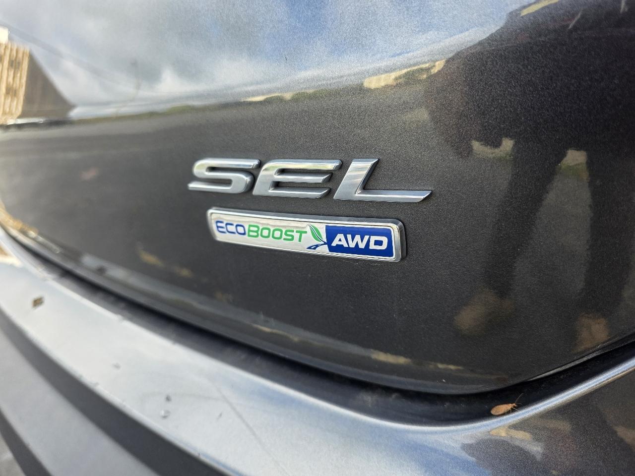 Ford Edge SEL AWD 2020