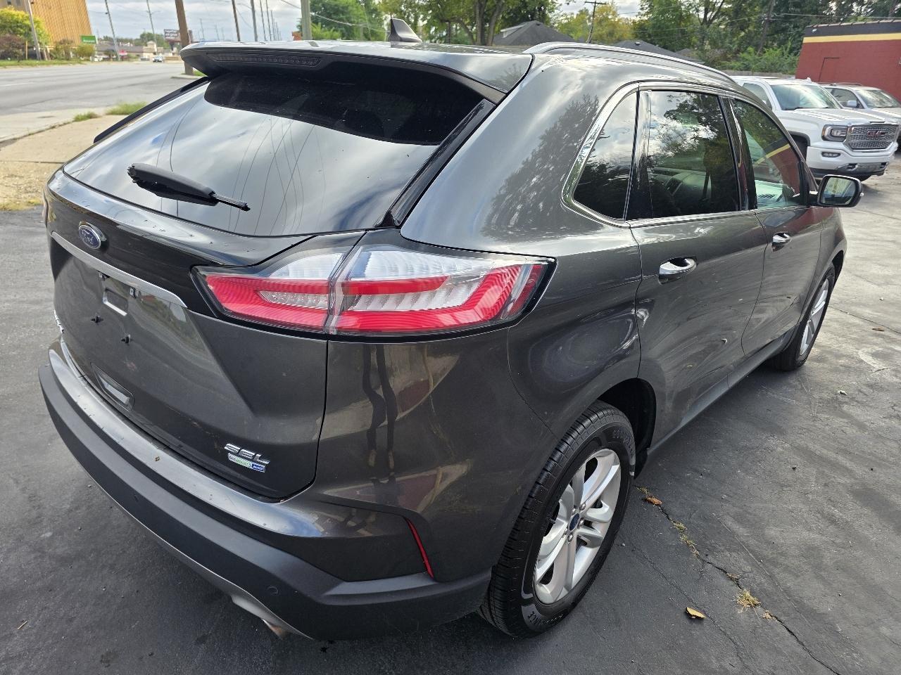 Ford Edge SEL AWD 2020