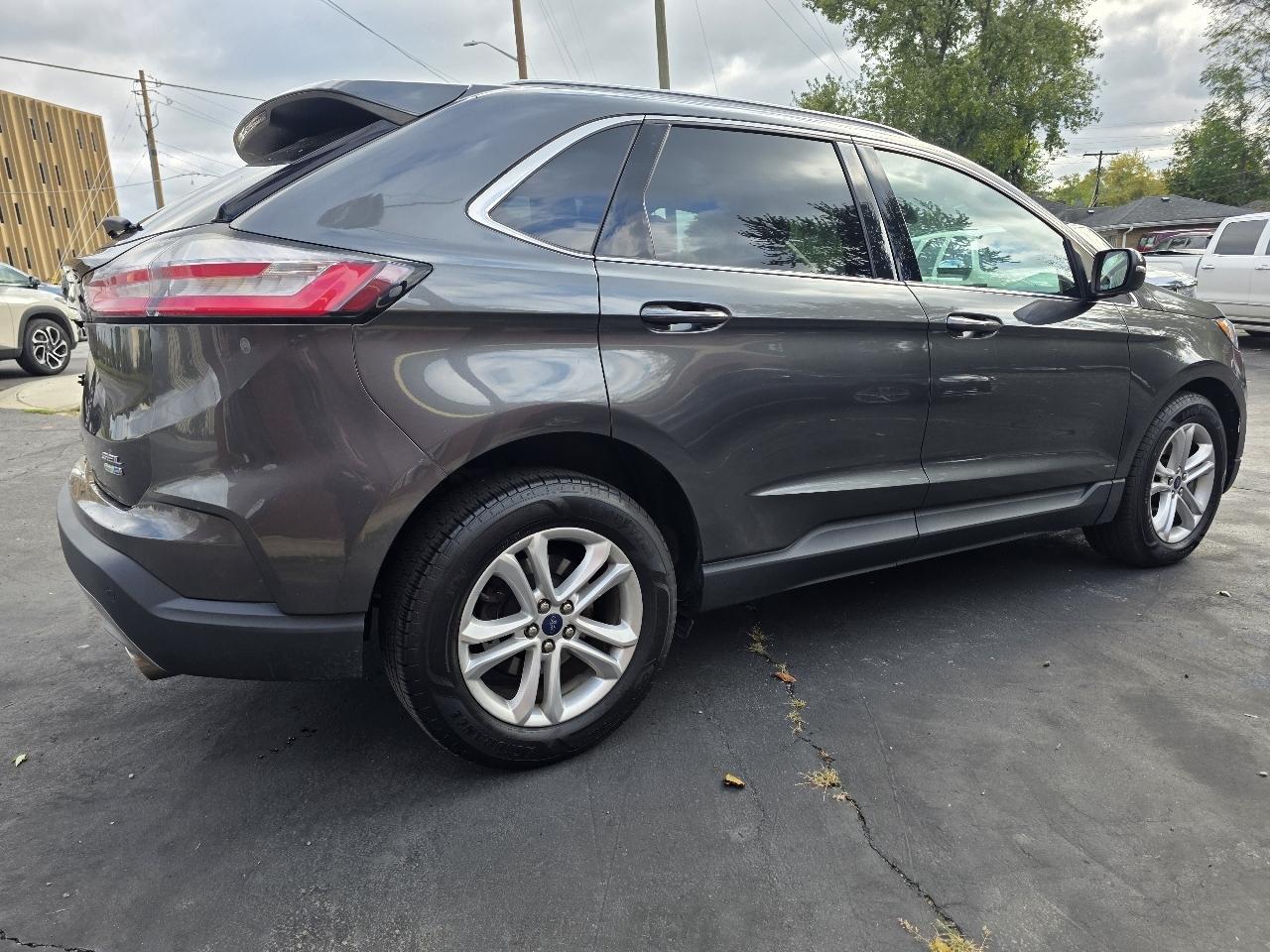 Ford Edge SEL AWD 2020
