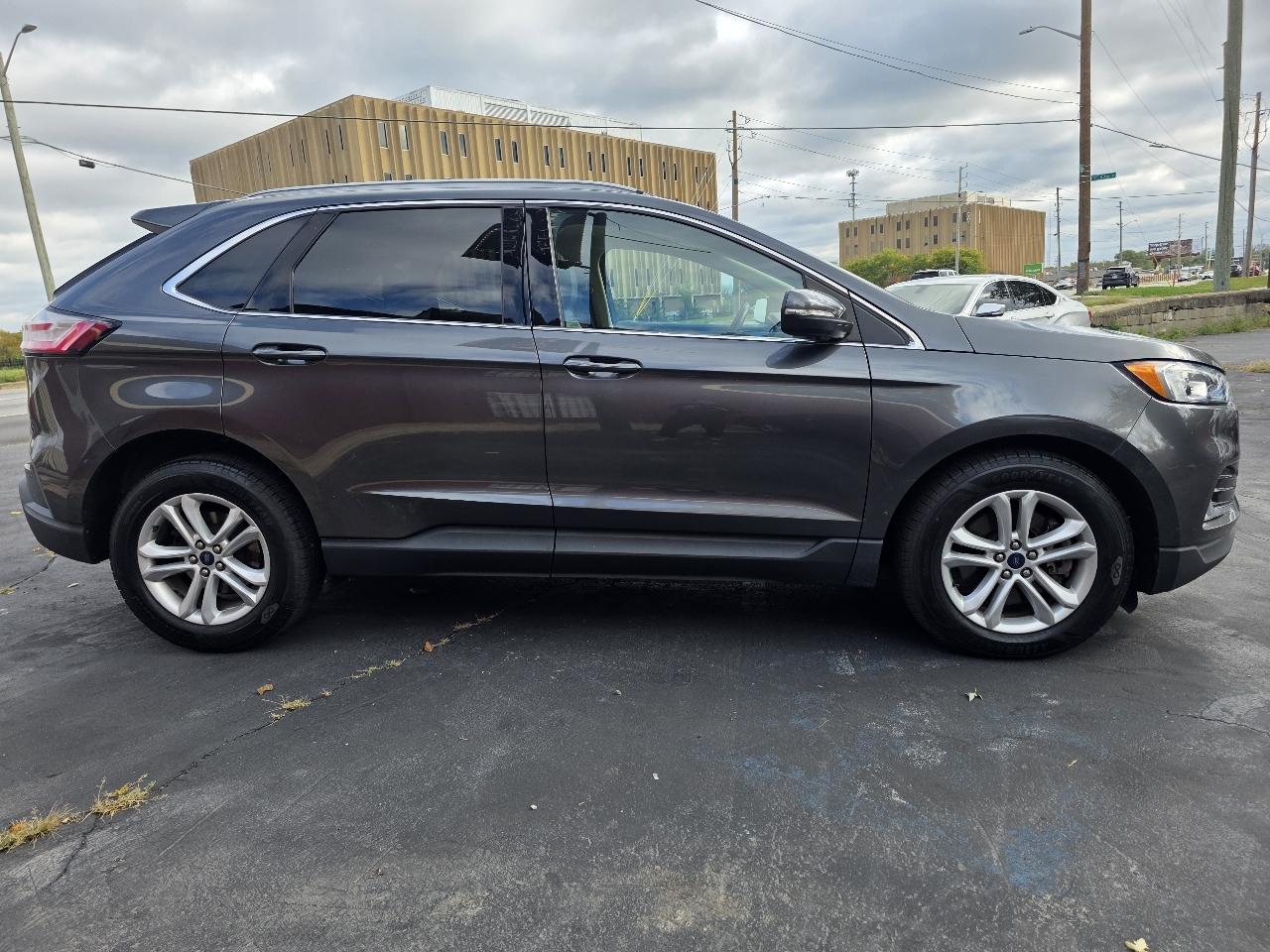 Ford Edge SEL AWD 2020