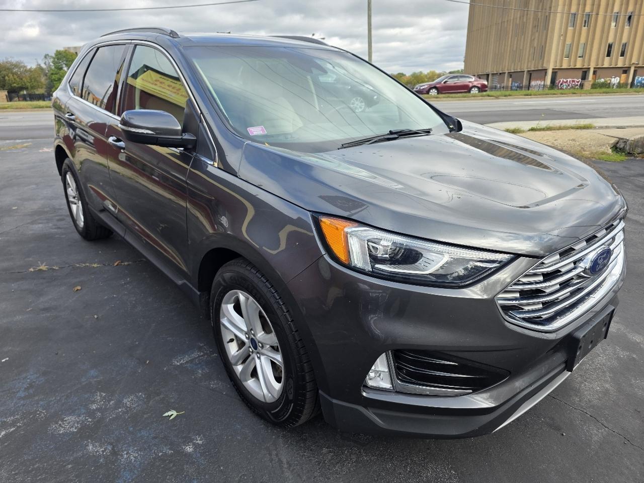 Ford Edge SEL AWD 2020