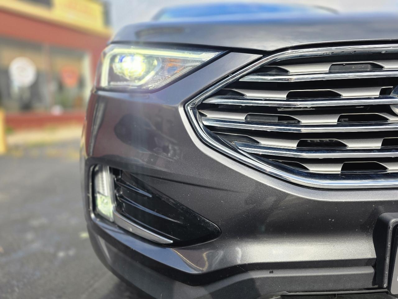 Ford Edge SEL AWD 2020