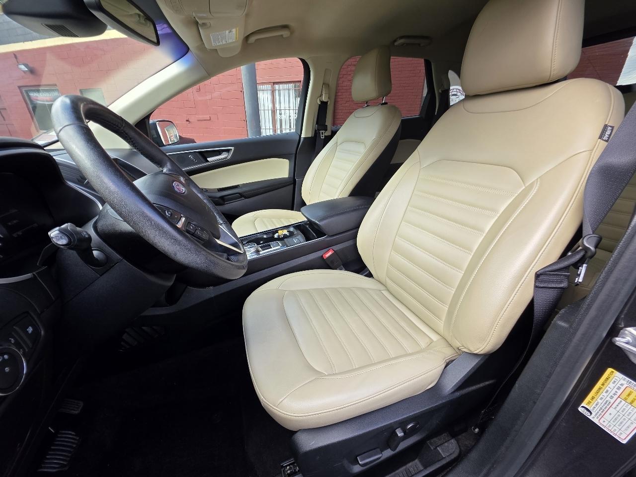 Ford Edge SEL AWD 2020