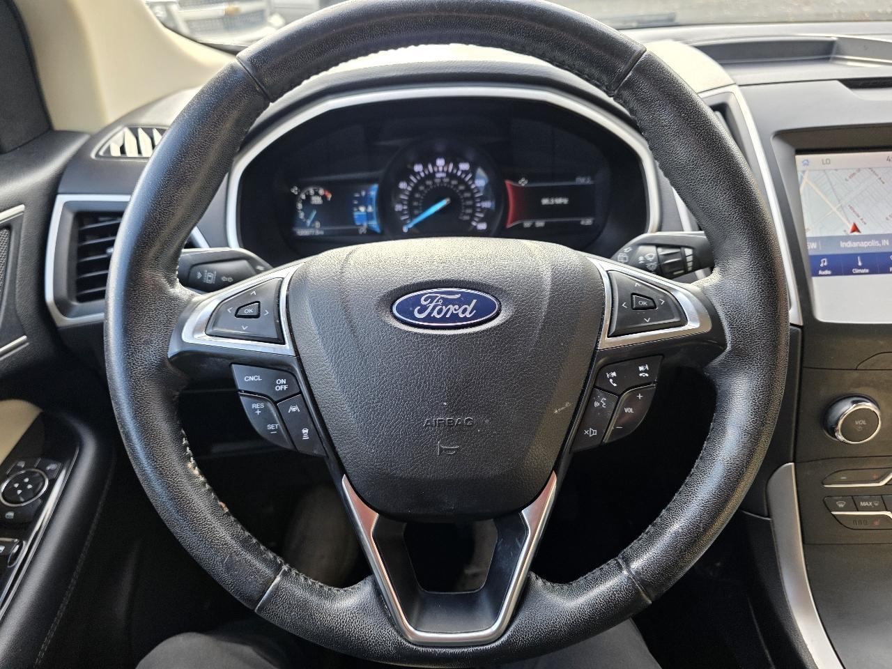 Ford Edge SEL AWD 2020