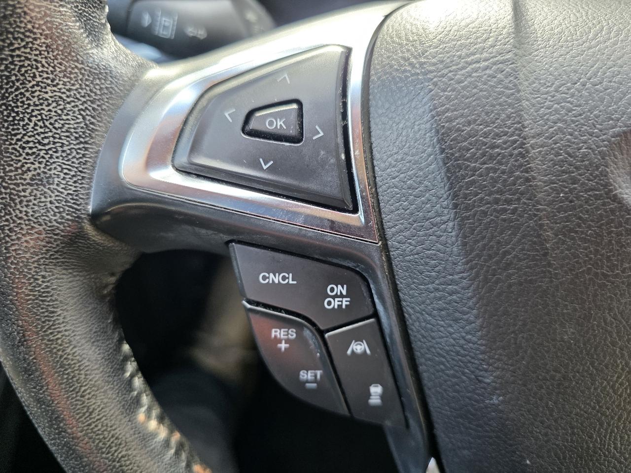 Ford Edge SEL AWD 2020