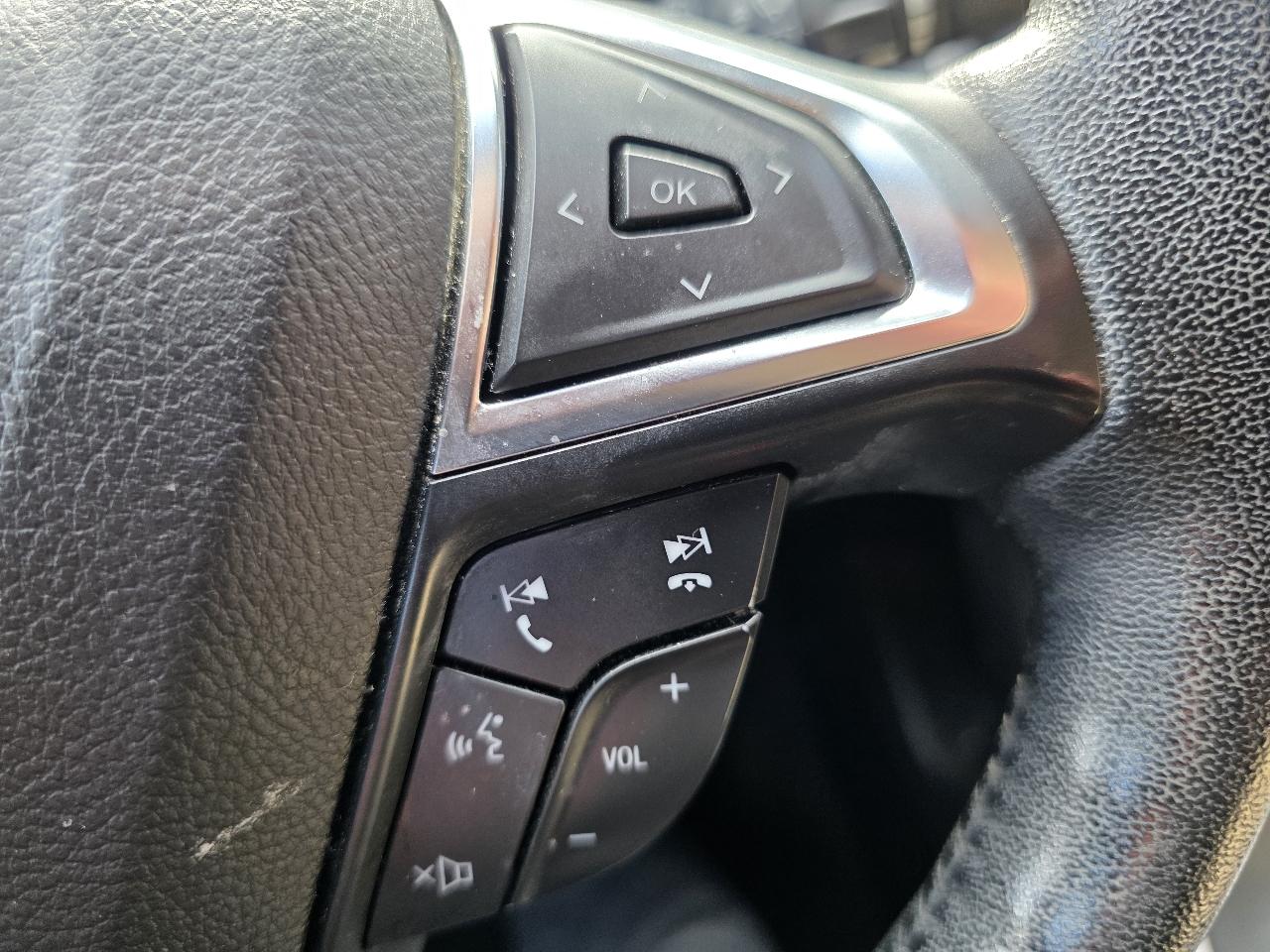 Ford Edge SEL AWD 2020