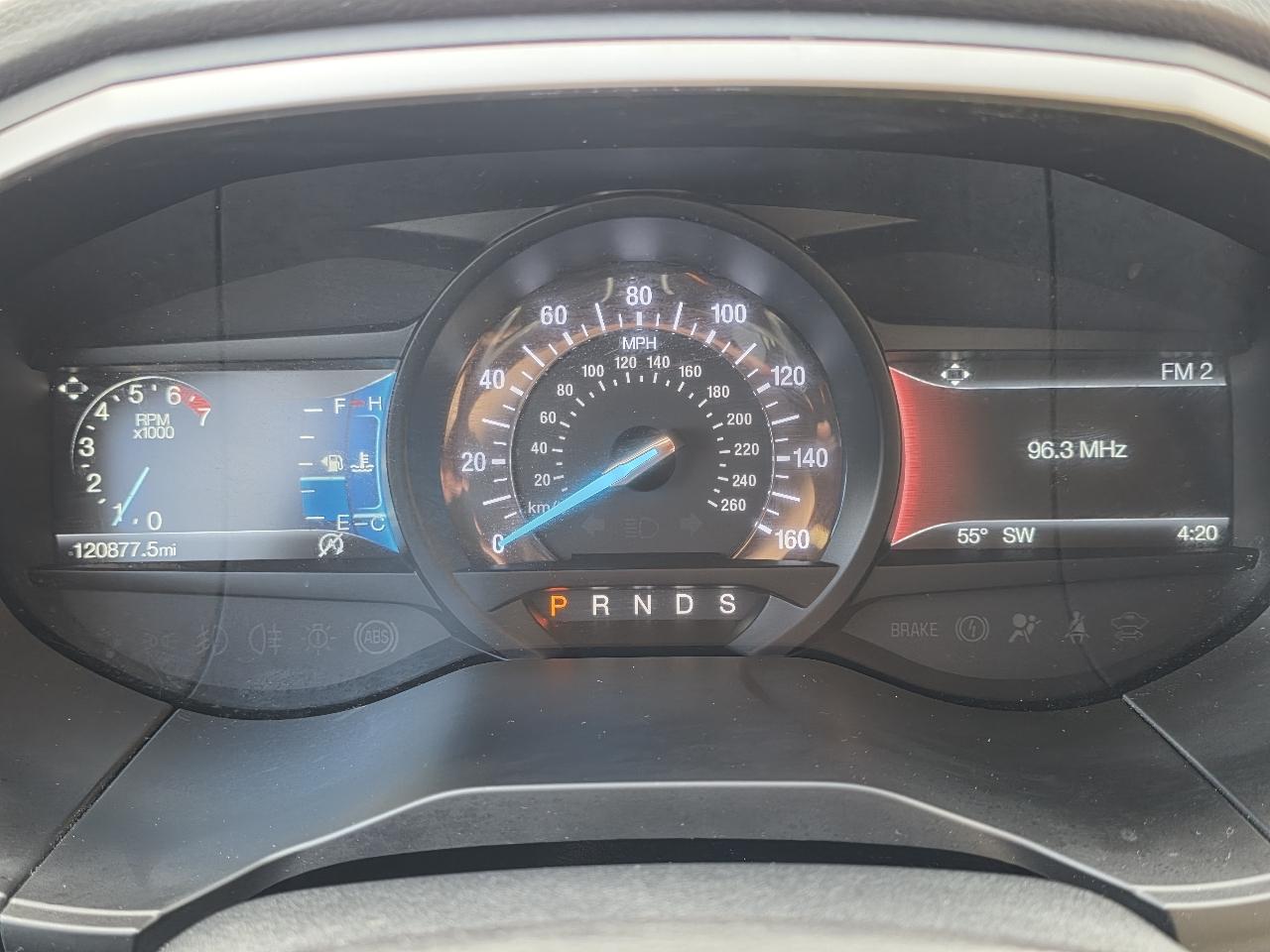 Ford Edge SEL AWD 2020