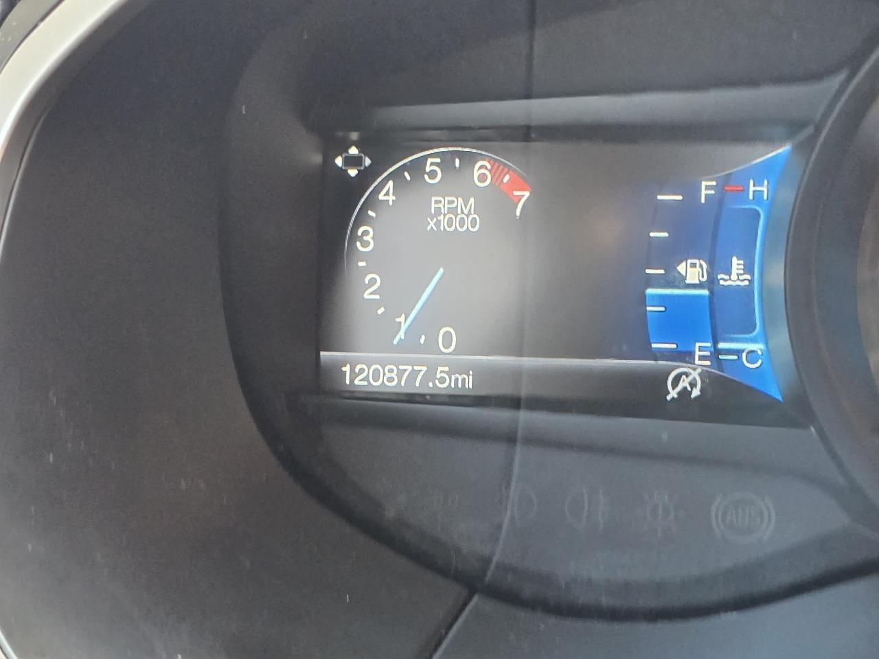 Ford Edge SEL AWD 2020