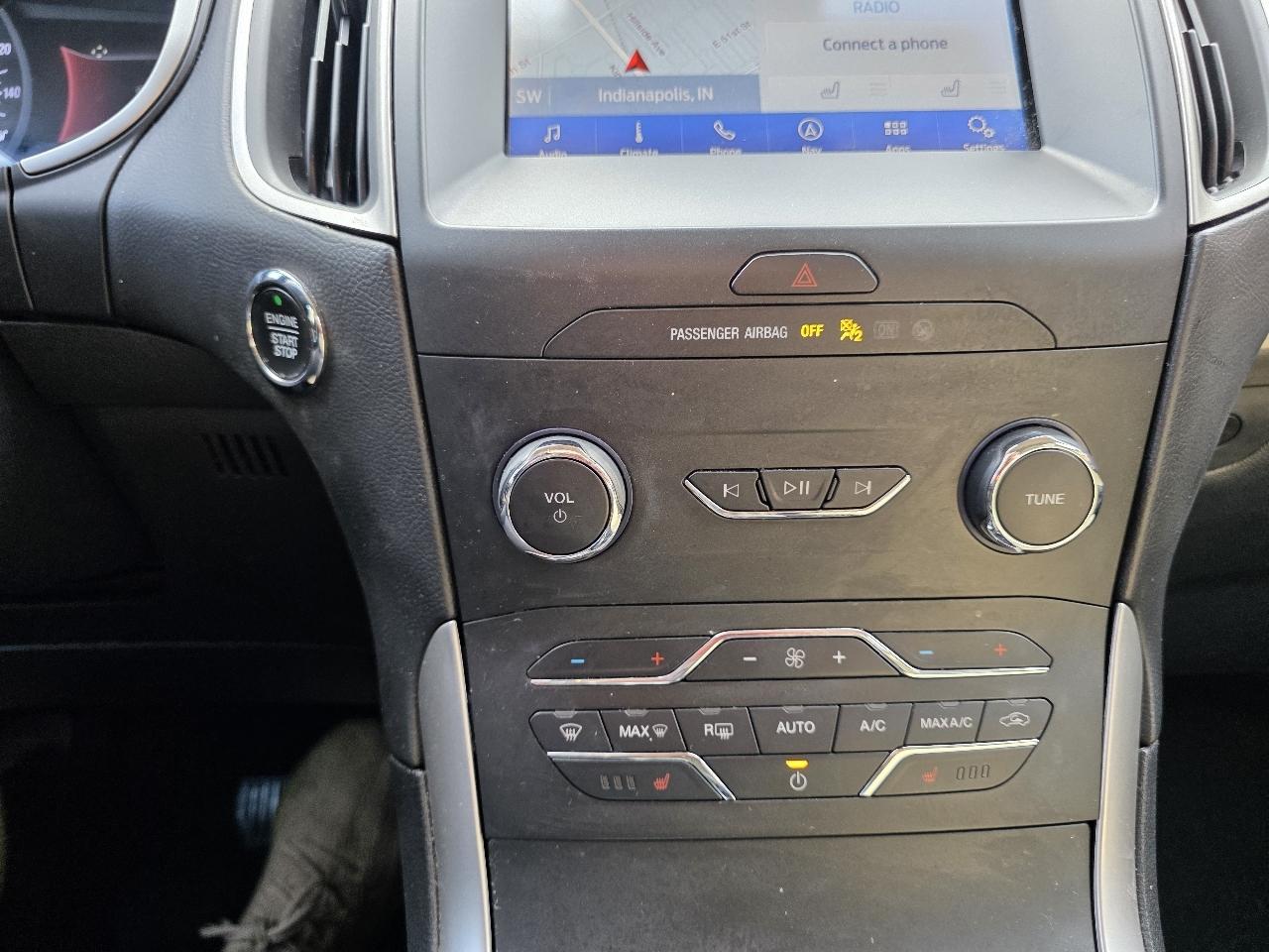 Ford Edge SEL AWD 2020