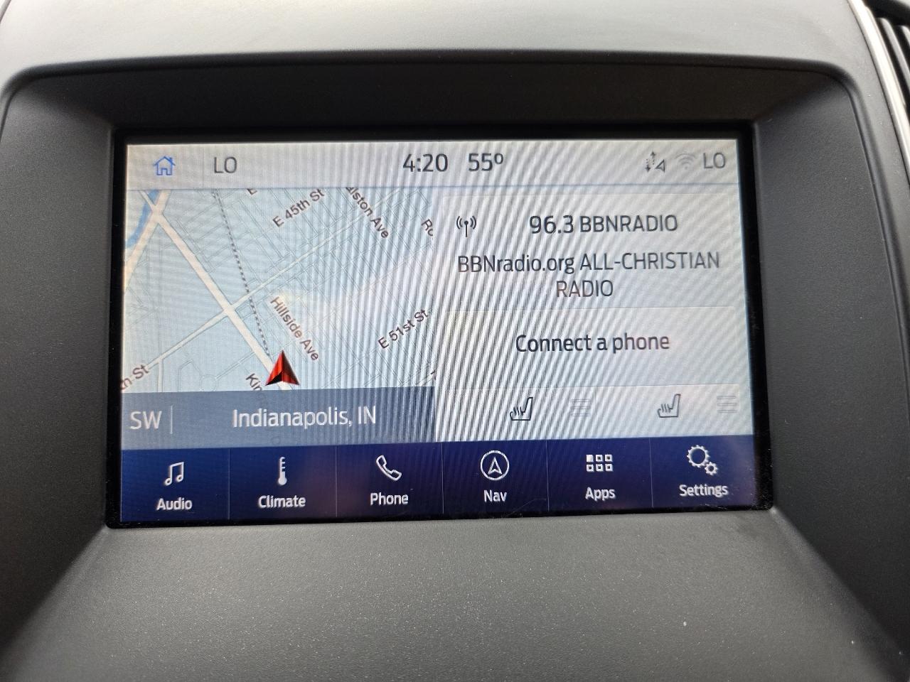 Ford Edge SEL AWD 2020