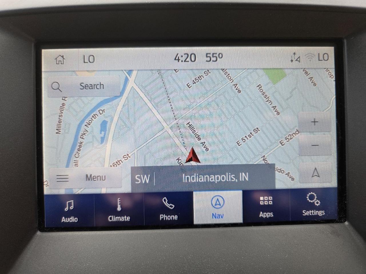 Ford Edge SEL AWD 2020