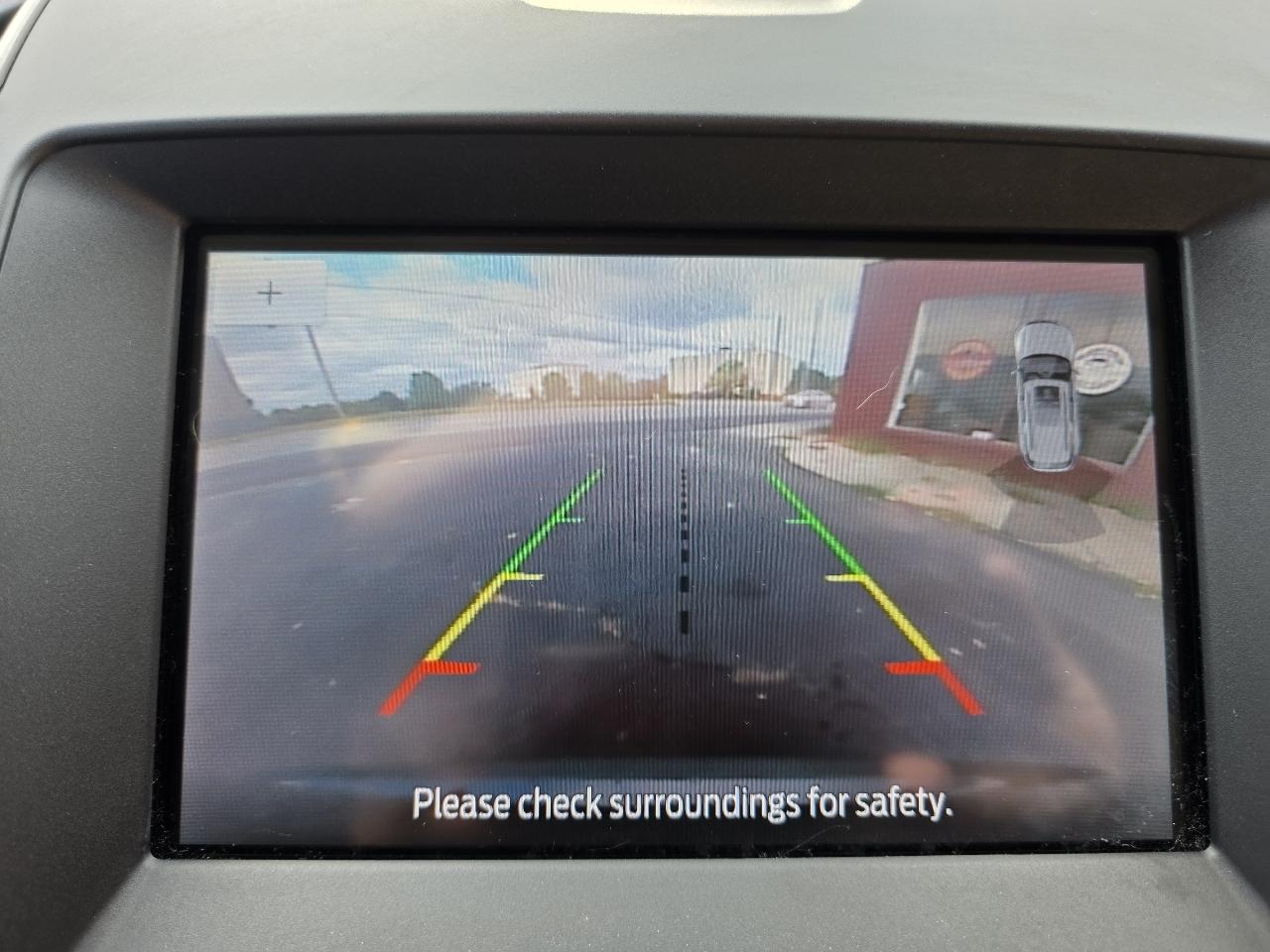 Ford Edge SEL AWD 2020