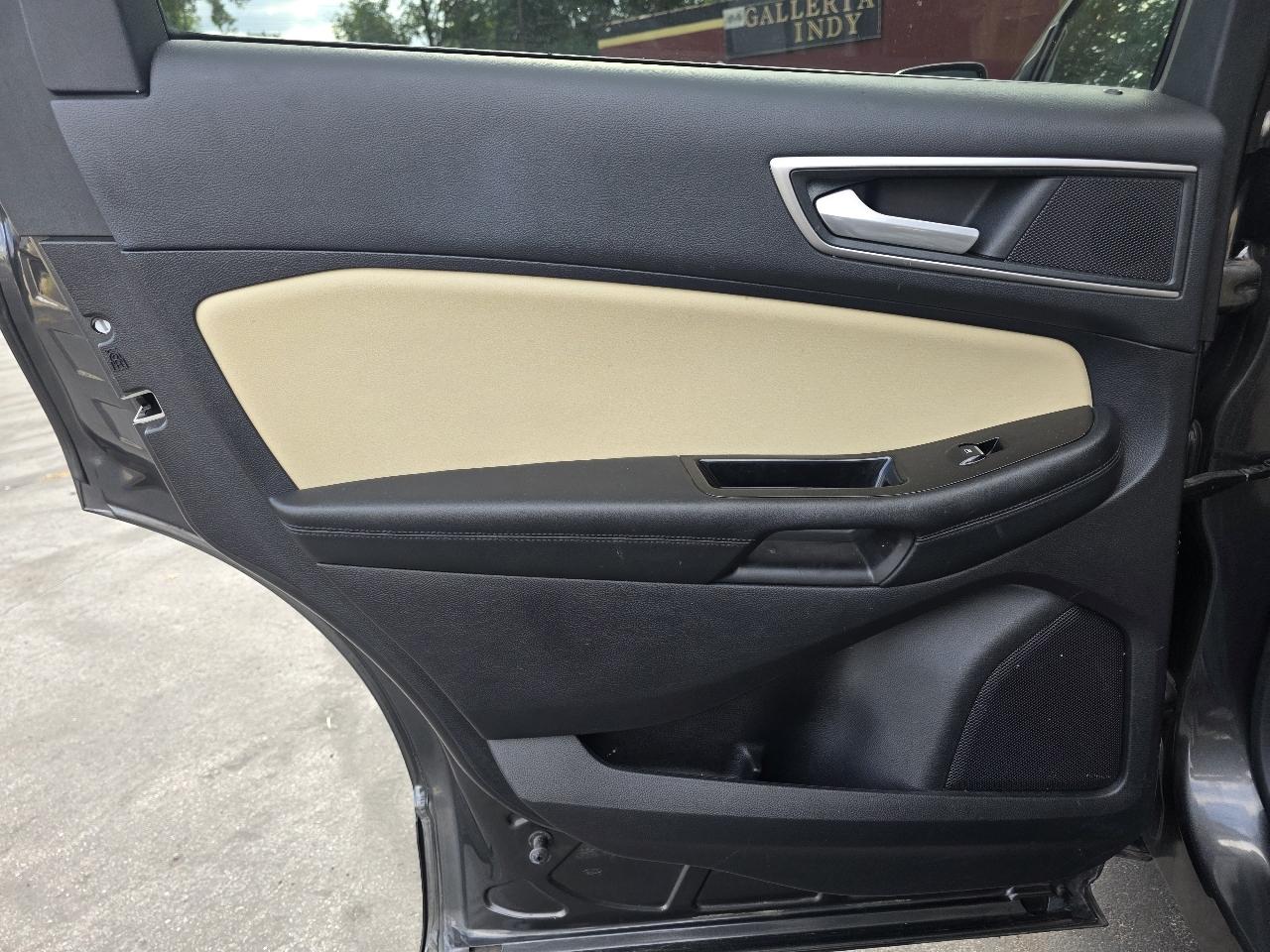 Ford Edge SEL AWD 2020