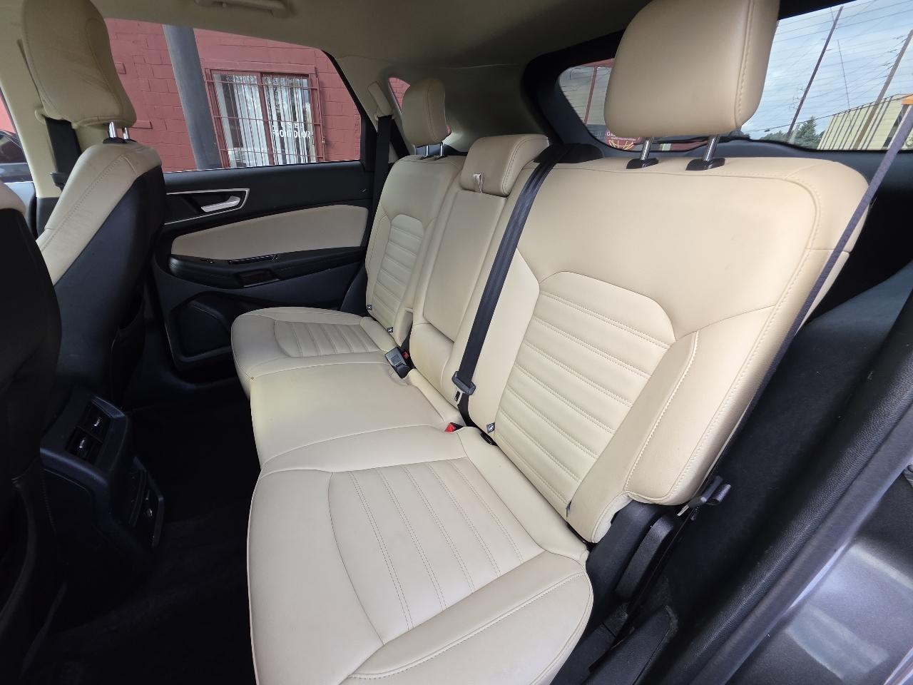 Ford Edge SEL AWD 2020