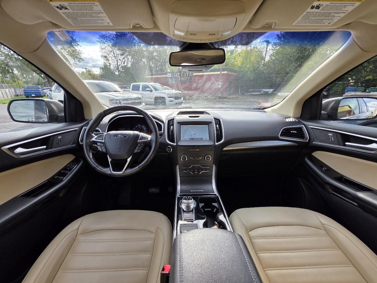 Ford Edge SEL AWD 2020