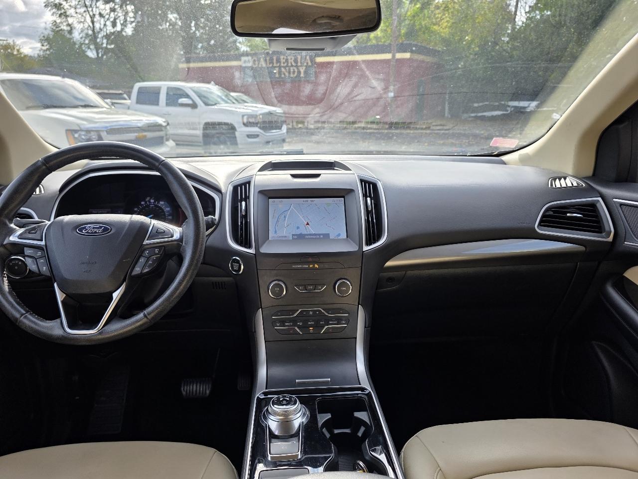 Ford Edge SEL AWD 2020