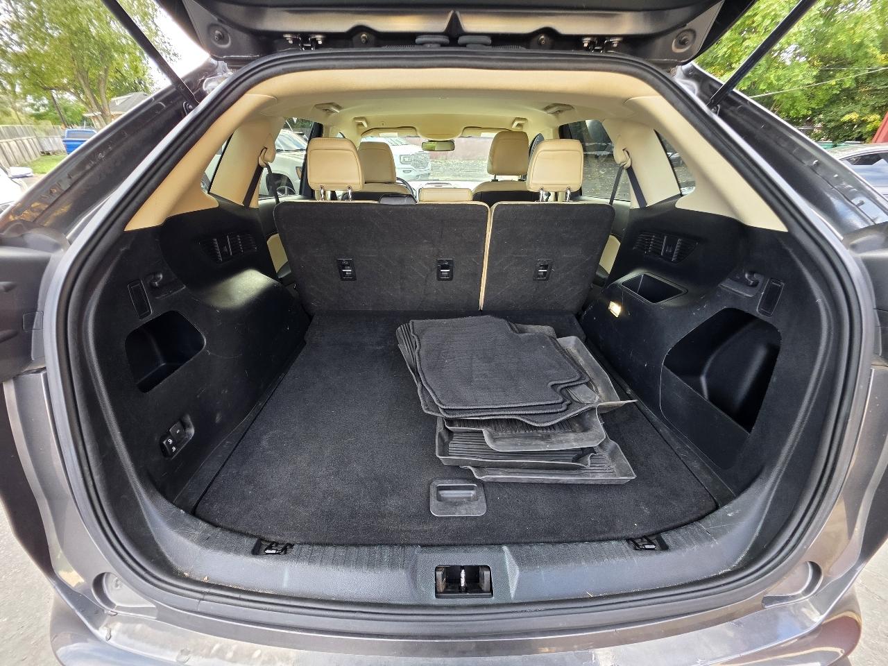 Ford Edge SEL AWD 2020