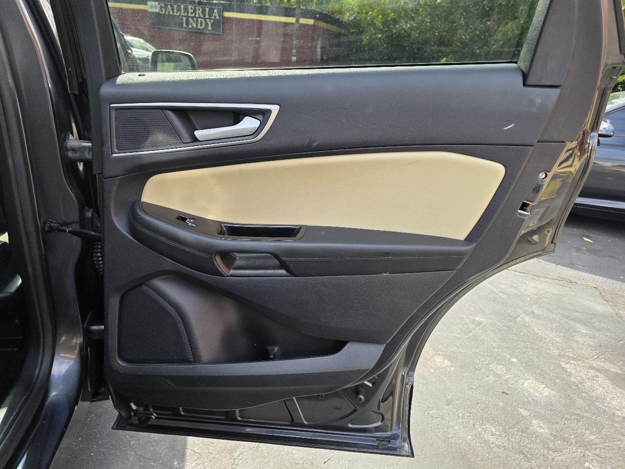 Ford Edge SEL AWD 2020