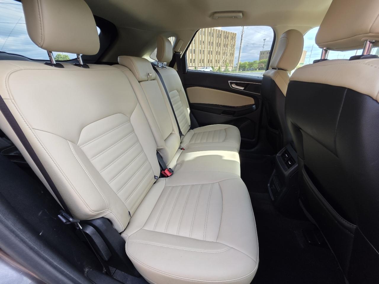 Ford Edge SEL AWD 2020