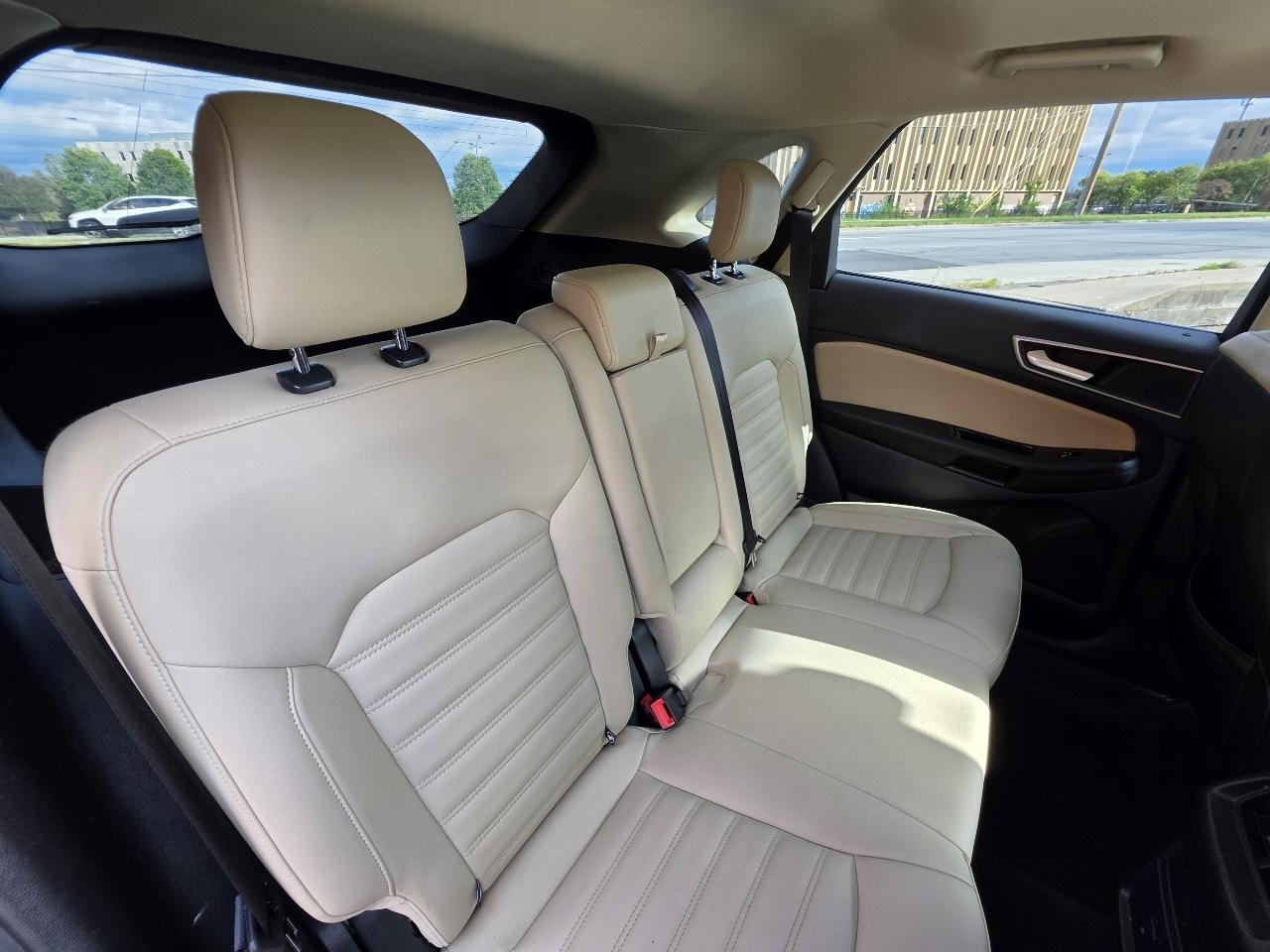 Ford Edge SEL AWD 2020