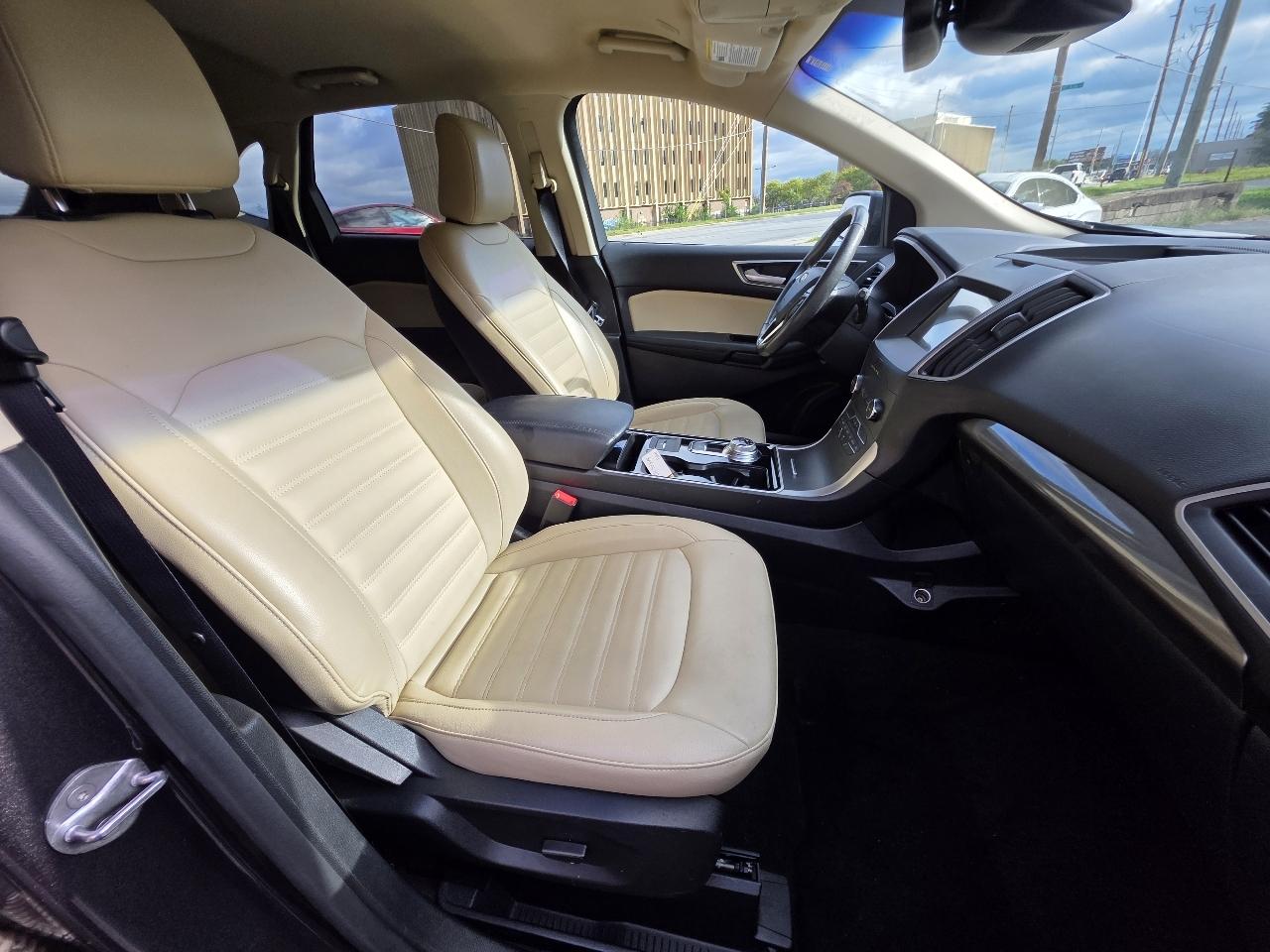 Ford Edge SEL AWD 2020