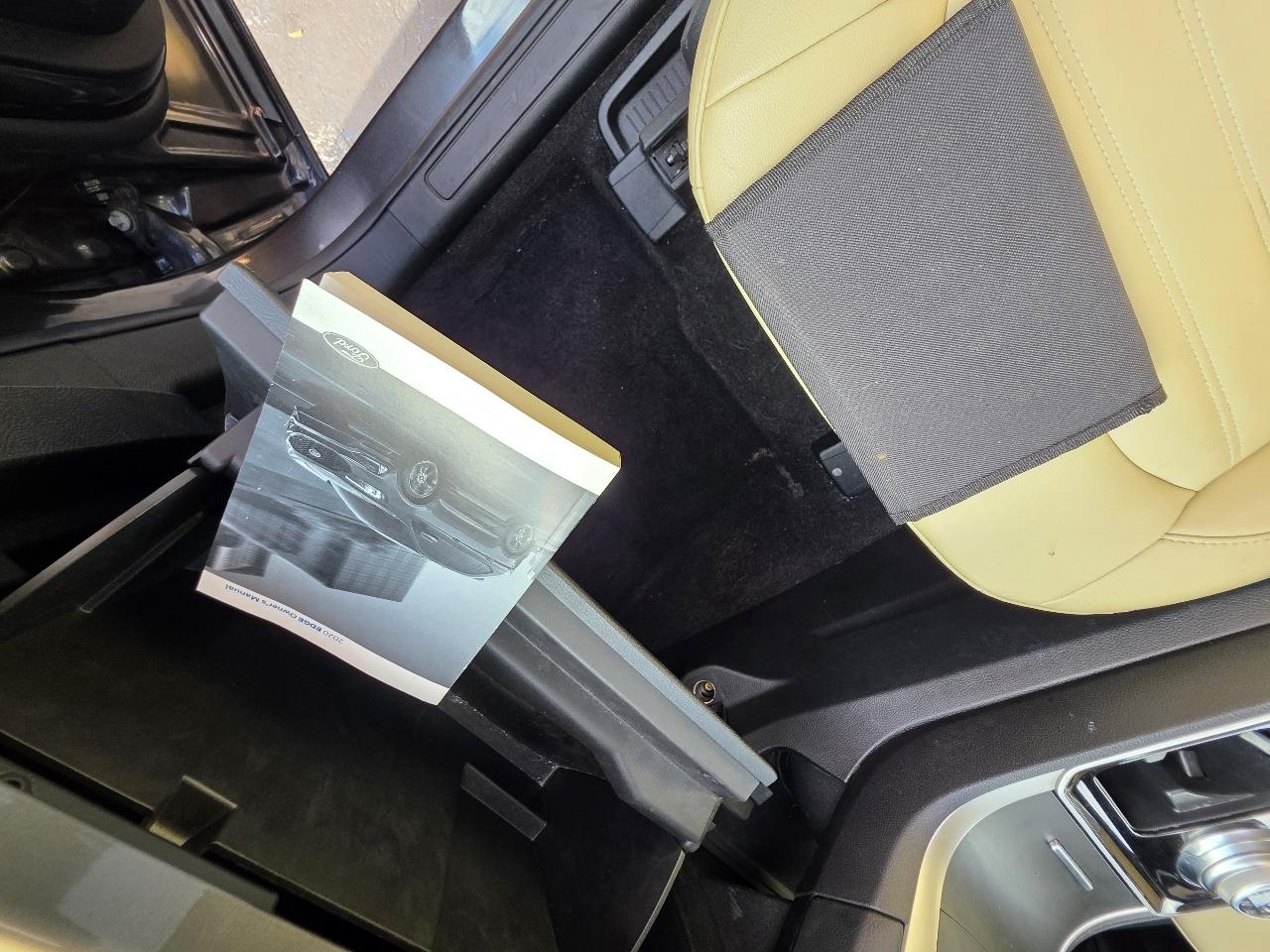 Ford Edge SEL AWD 2020