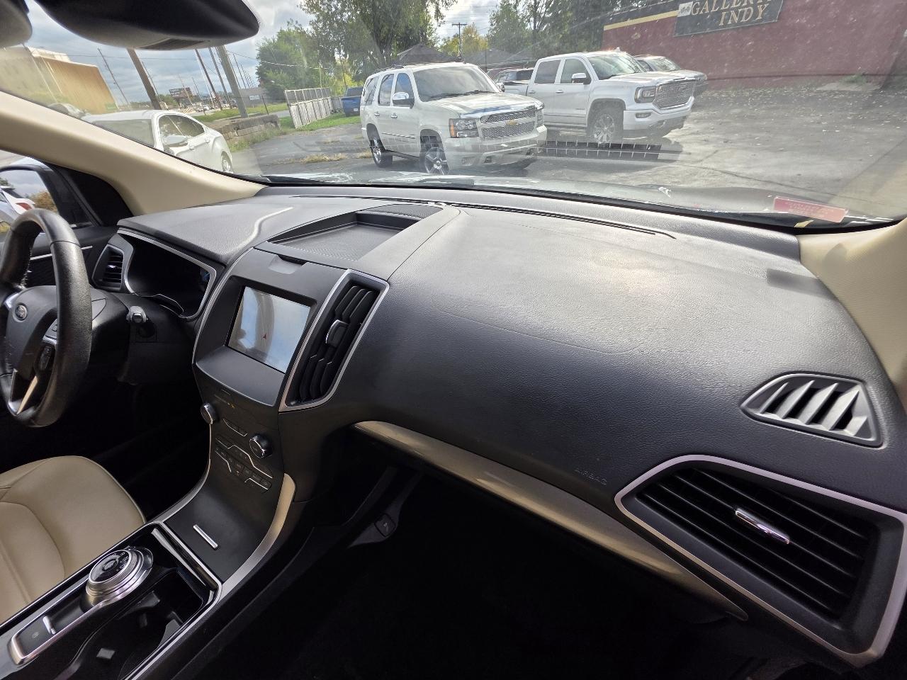 Ford Edge SEL AWD 2020