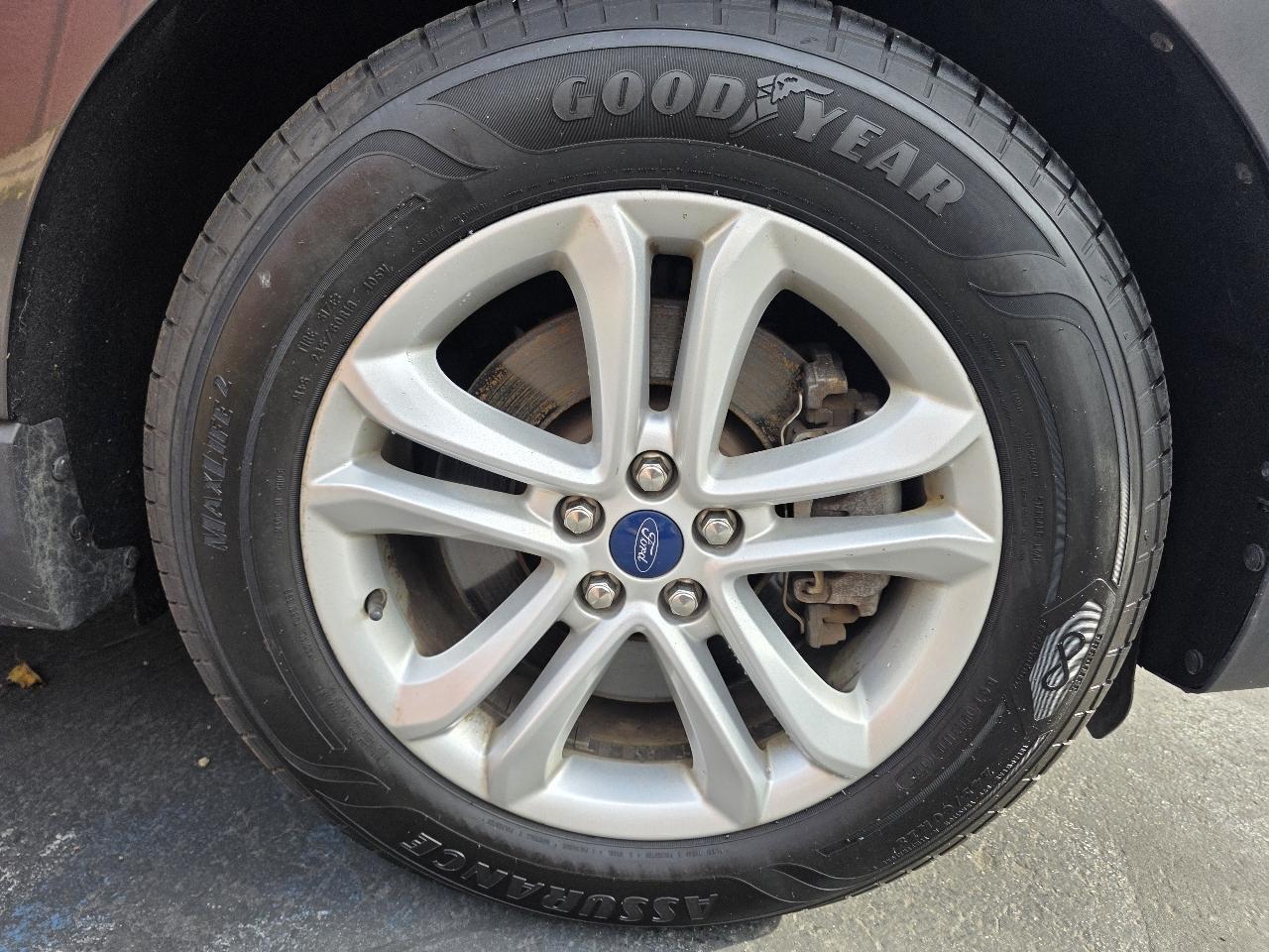 Ford Edge SEL AWD 2020