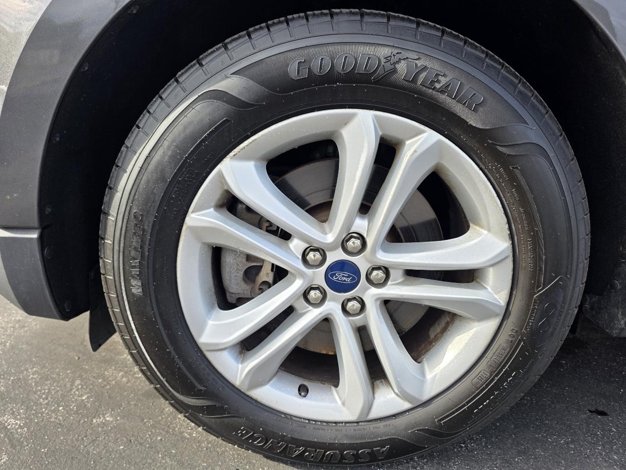 Ford Edge SEL AWD 2020