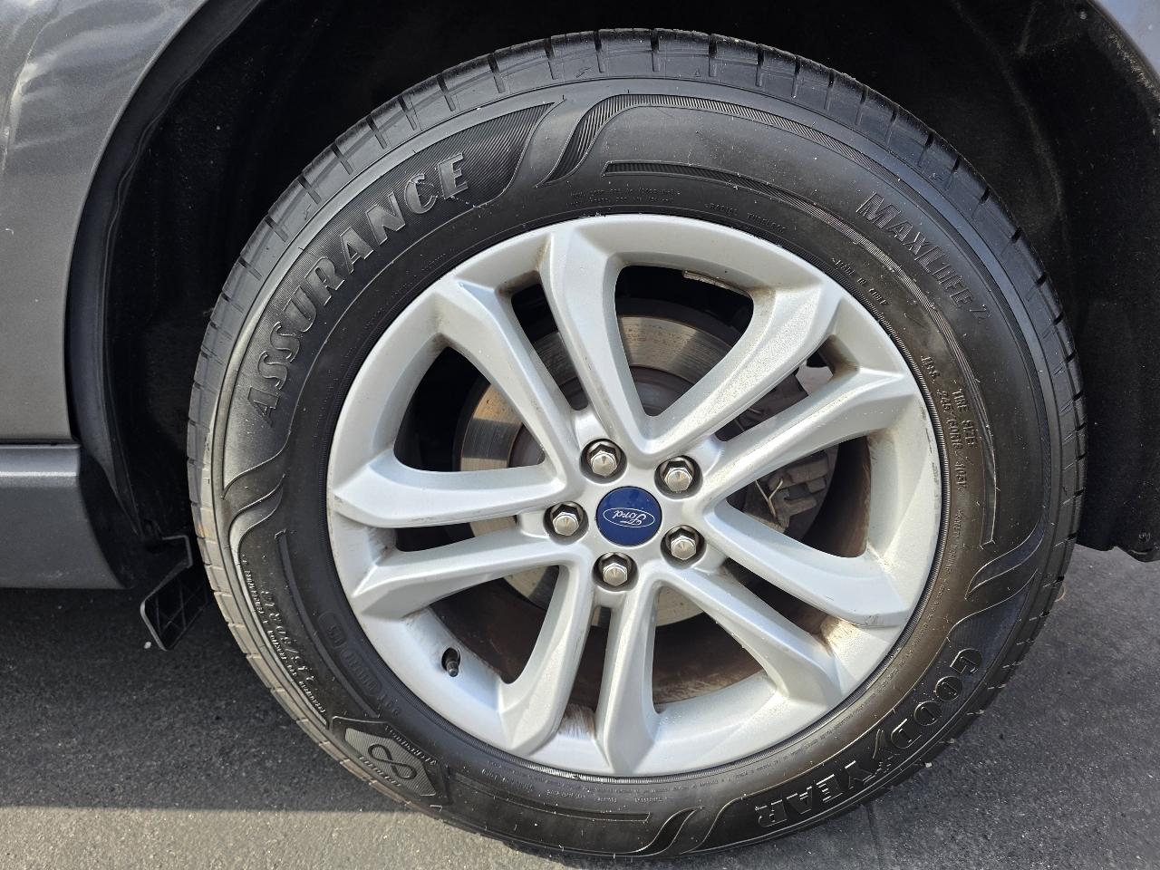 Ford Edge SEL AWD 2020