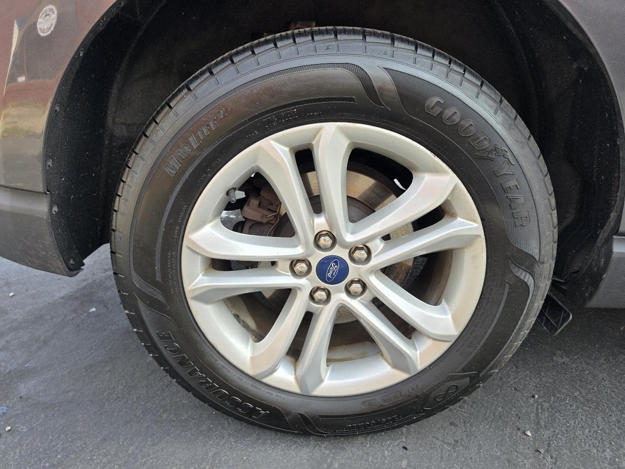 Ford Edge SEL AWD 2020