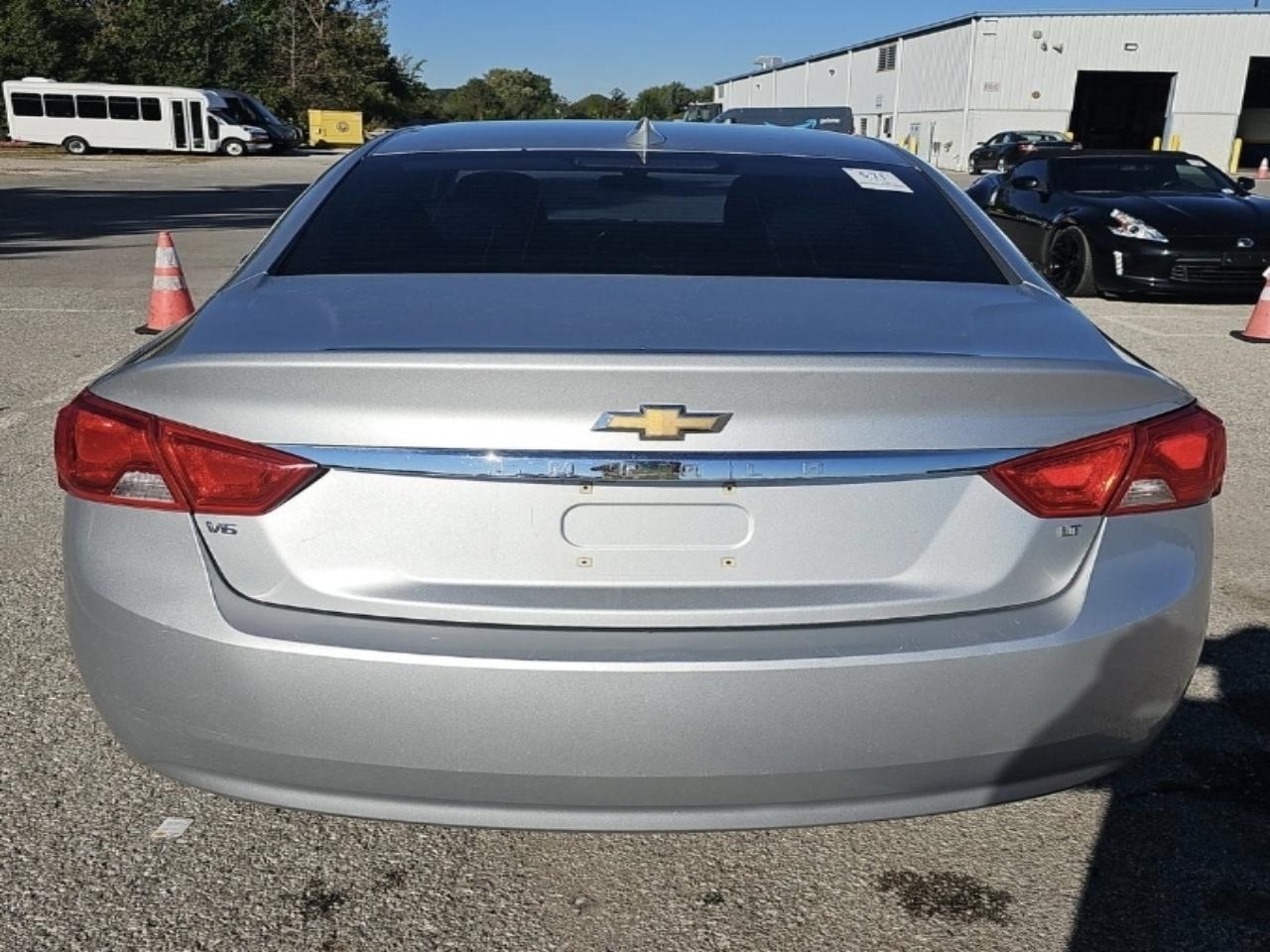 Chevrolet Impala LT 2019