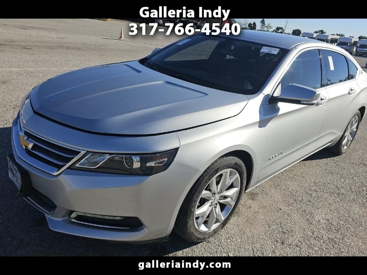 2019 Chevrolet Impala LT