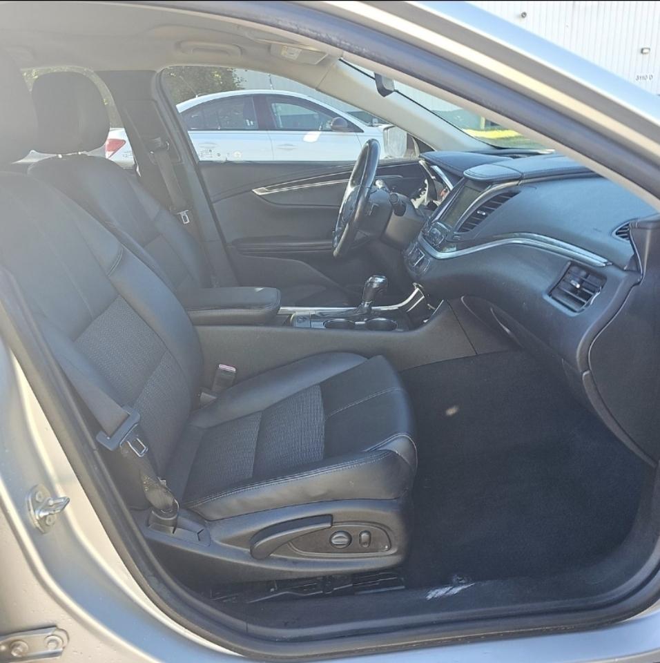 Chevrolet Impala LT 2019
