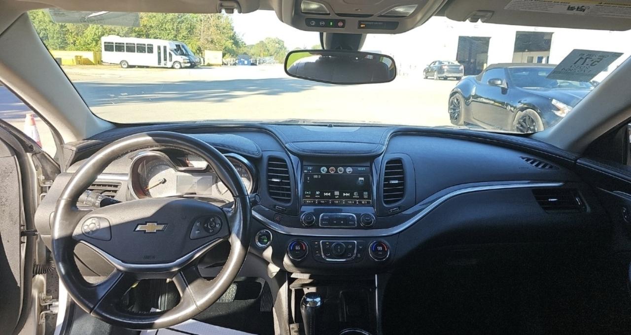 Chevrolet Impala LT 2019