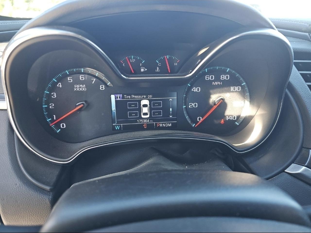 Chevrolet Impala LT 2019