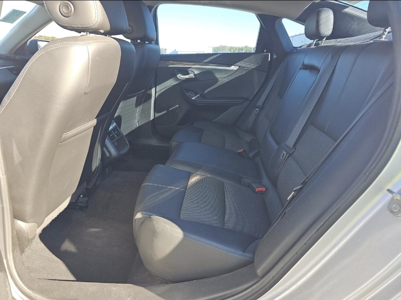 Chevrolet Impala LT 2019