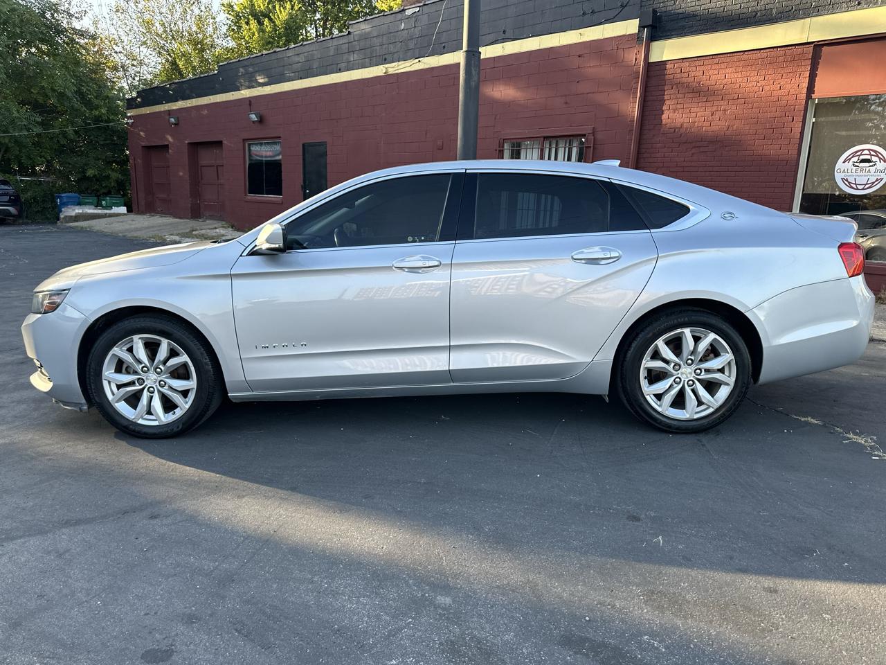 Chevrolet Impala LT 2019