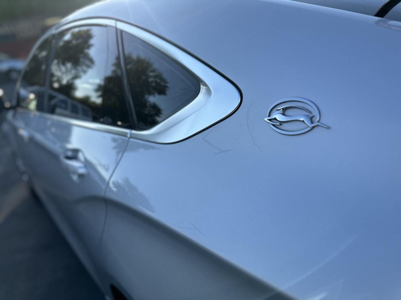 Chevrolet Impala LT 2019